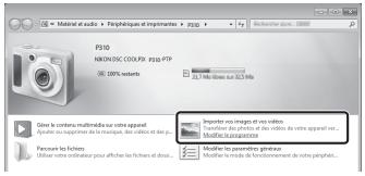 NIKON COOLPIX P310 - Avec Windows 7 - 1