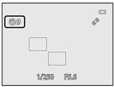 NIKON COOLPIX P310 - Utilisation du retardateur - 4