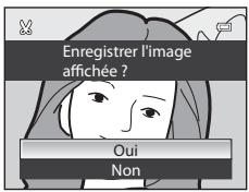 NIKON COOLPIX P310 - Recadrage: création d'une copie recadrée - 3