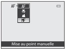 NIKON COOLPIX P310 - Utilisation de l'option Mise au point manuelle - 2