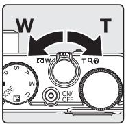 NIKON COOLPIX P310 - Fonction Loupe - 4
