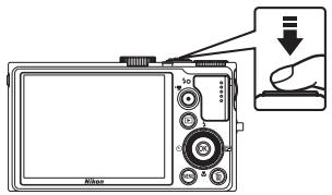 NIKON COOLPIX P310 - Étape 4 Effectuez la mise au point et la prise de vue - 1