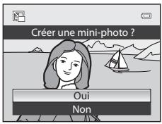 NIKON COOLPIX P310 - Choisissez Oui, puis appuyez sur - 1