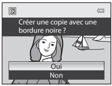 NIKON COOLPIX P310 - Bordure noire : ajout d'une cordure noire aux photos - 2