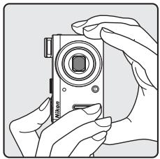 NIKON COOLPIX P310 - Préparez l'appareil photo. - 2