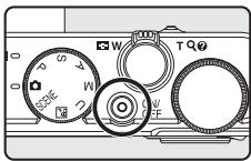NIKON COOLPIX P310 - Mettez l'appareil photo hors tension. - 1