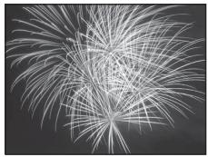 NIKON COOLPIX P310 - SCENE Feux d'artifice - 2