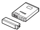 NIKON COOLPIX P310 - Vérification du contenu de l'emballage - 3