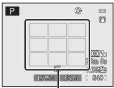 NIKON COOLPIX P310 - Utilisation de l'option AF sur le sujet principal - 2