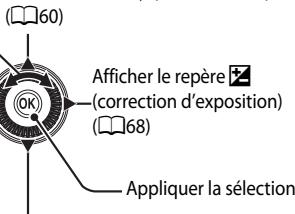 NIKON COOLPIX P310 - Lorsque vous utilisez le mode de prise de vue - 1