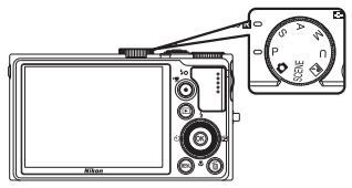 NIKON COOLPIX P310 - Fonctions de prise de vue - 1