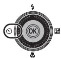 NIKON COOLPIX P310 - Utilisation du retardateur - 1