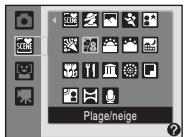 NIKON COOLPIX S220 - Pour l'écran de menu - 2