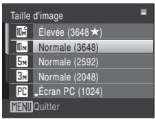 NIKON COOLPIX S220 - Réglage du mode Scène - 6