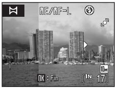 NIKON COOLPIX S220 - Prises de vue pour un panoramique - 7