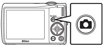 NIKON COOLPIX S220 - Appuyez sur la commande 📷. - 1