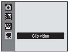NIKON COOLPIX S220 - Enregistrement de clips vidéo - 2