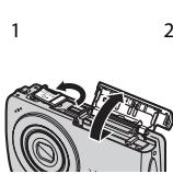 NIKON COOLPIX S220 - Accessoires optionnels - 1