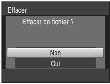 NIKON COOLPIX S220 - Suppression de fichiers son - 1