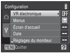 NIKON COOLPIX S220 - Menus - 1