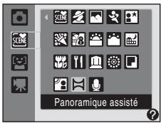 NIKON COOLPIX S220 - Prises de vue pour un panoramique - 2