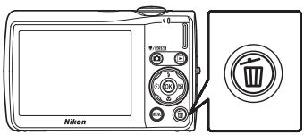 NIKON COOLPIX S220 - Suppression de photos - 1