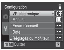 NIKON COOLPIX S220 - Permutation entre les onglets - 5