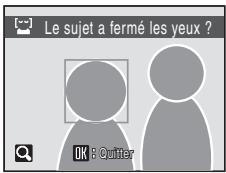 NIKON COOLPIX S220 - Détect. yeux fermés - 1