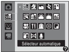 NIKON COOLPIX S220 - Prise de vue dans le mode Scène choisi par l'appareil (Sélecteur automatique) - 2