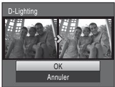 NIKON COOLPIX S220 - Amélioration de la luminosité et du contraste : D-Lighting - 3