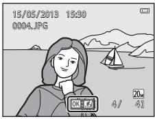 NIKON COOLPIX S3500 - Remarques concernant la fonction effets rapides - 1