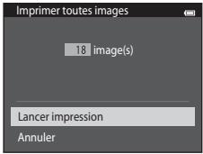 NIKON COOLPIX S3500 - Imprimer toutes images - 1