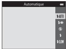 NIKON COOLPIX S3500 - Utilisation du flash (modes de flash) - 2