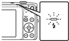 NIKON COOLPIX S3500 - Utilisation du flash (modes de flash) - 4