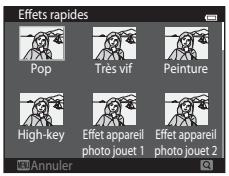 NIKON COOLPIX S3500 - Effets rapides - 2