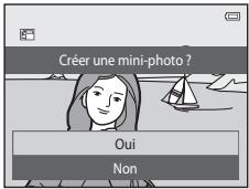 NIKON COOLPIX S3500 - Sélectionnez oui et appuyez sur la commande OK. - 1