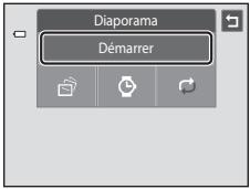 NIKON COOLPIX S4200, COOLPIX S4400, COOLPIX S4300 - Touchez demarrer. - 1