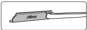 NIKON COOLPIX S4200, COOLPIX S4400, COOLPIX S4300 - Fixation du stylet - 2