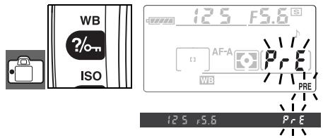 NIKON D80 - Mesure d'une valeur de blanc mesuré - 2