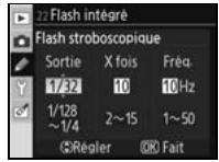 NIKON D80 - 22: Flash intégré (modes P, S, A et M uniquement) - 4