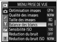 NIKON D80 - Copie de la balance des blancs à partir d'une photo - 8