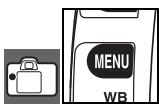 NIKON D80 - Utilisation des menus de l'appareil photo - 5