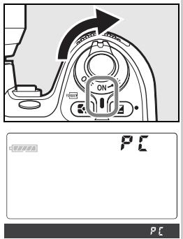 NIKON D80 - Connexion du câble USB - 4