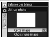 NIKON D80 - Copie de la balance des blancs à partir d'une photo - 2