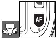 NIKON D80 - Mode autofocus - 1