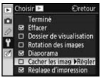 NIKON D80 - Menu CSM/Config. - 4