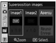 NIKON D80 - Superposition images - 1