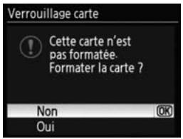NIKON D80 - Insérez une carte mémoire. - 4