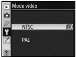 NIKON D80 - Visualisation de photos sur une télévision - 1