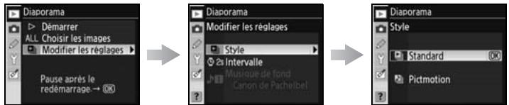 NIKON D80 - Choisissez un style - 1